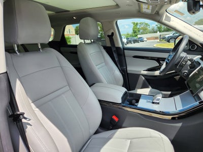 2025 Land Rover Range Rover Evoque S