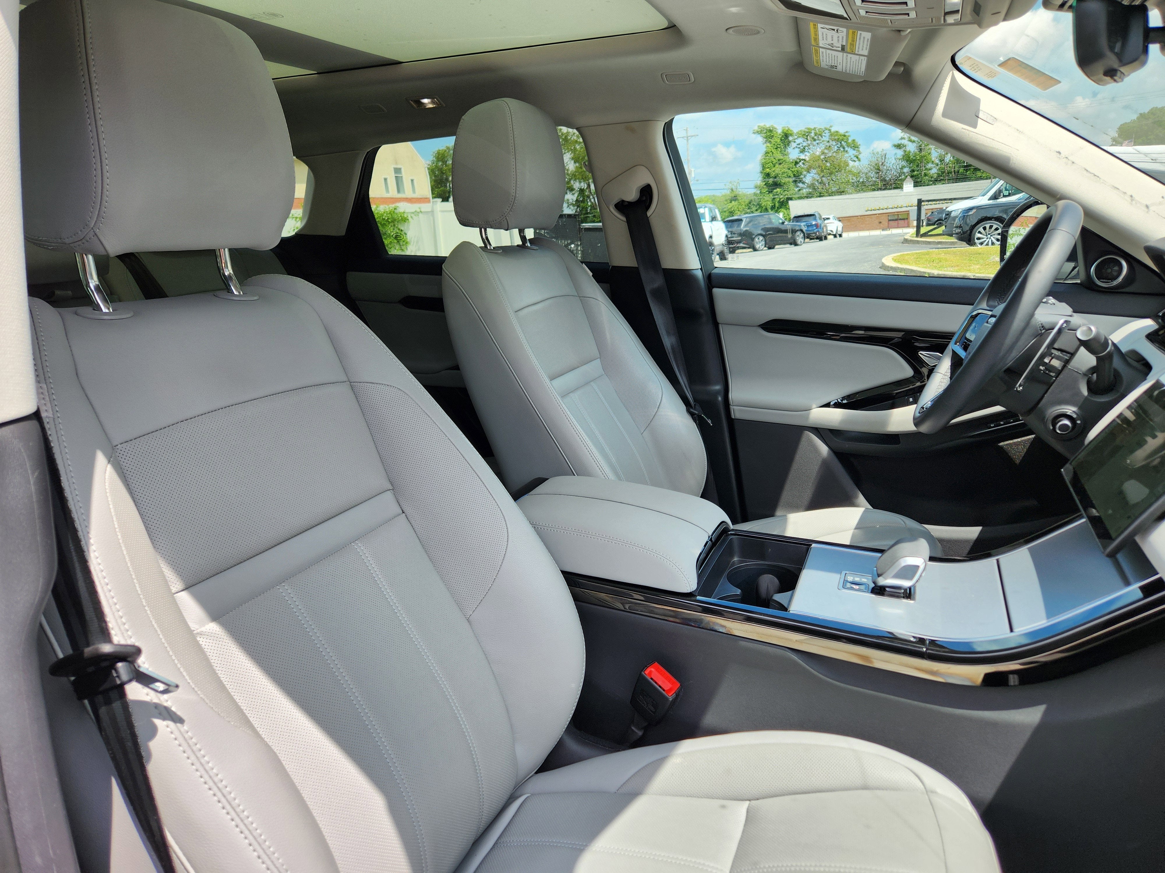 2025 Land Rover Range Rover Evoque S