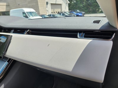 2025 Land Rover Range Rover Evoque S