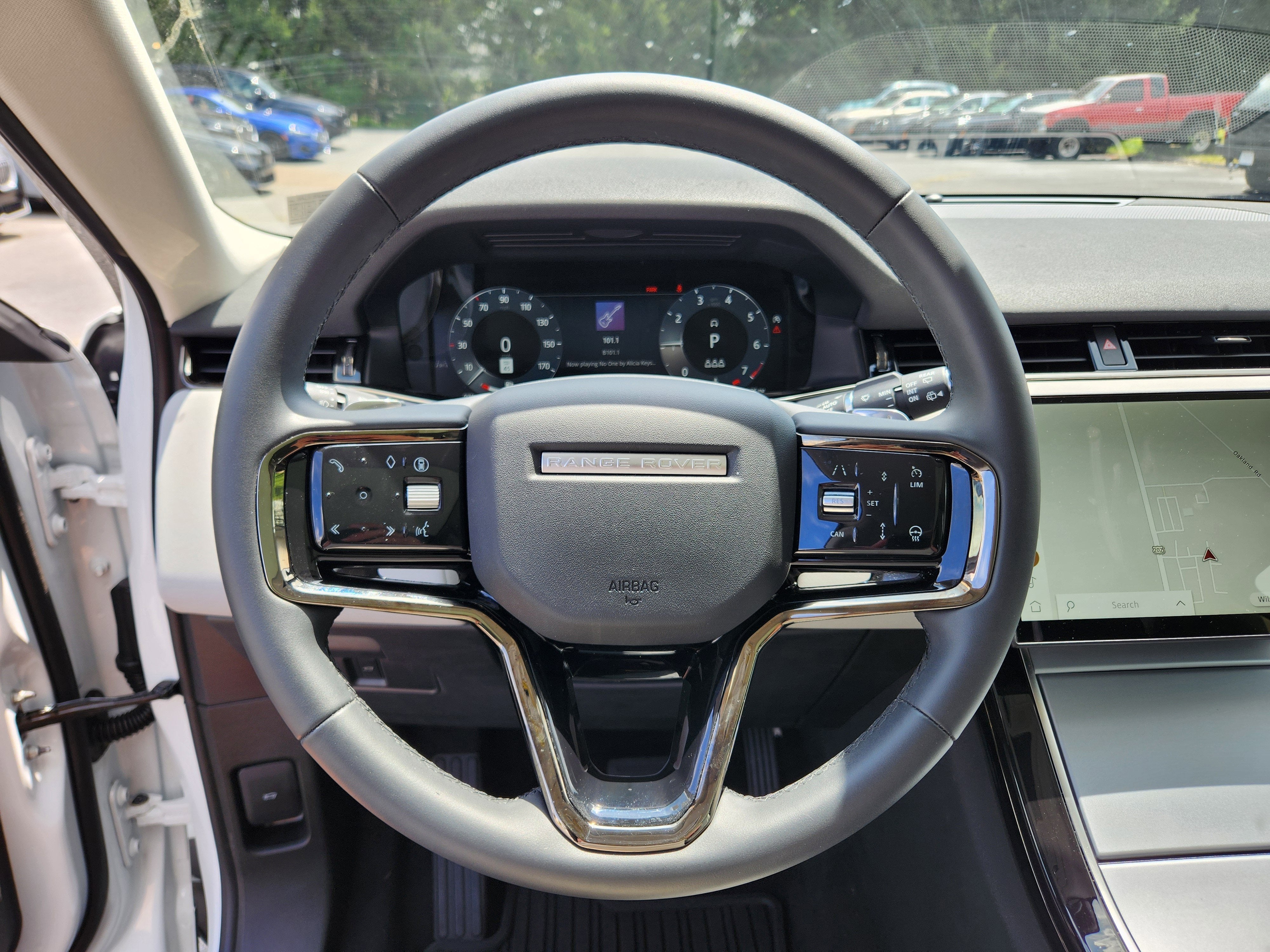 2025 Land Rover Range Rover Evoque S