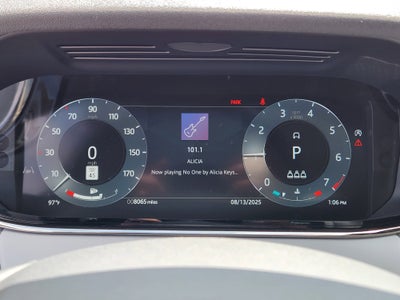 2025 Land Rover Range Rover Evoque S