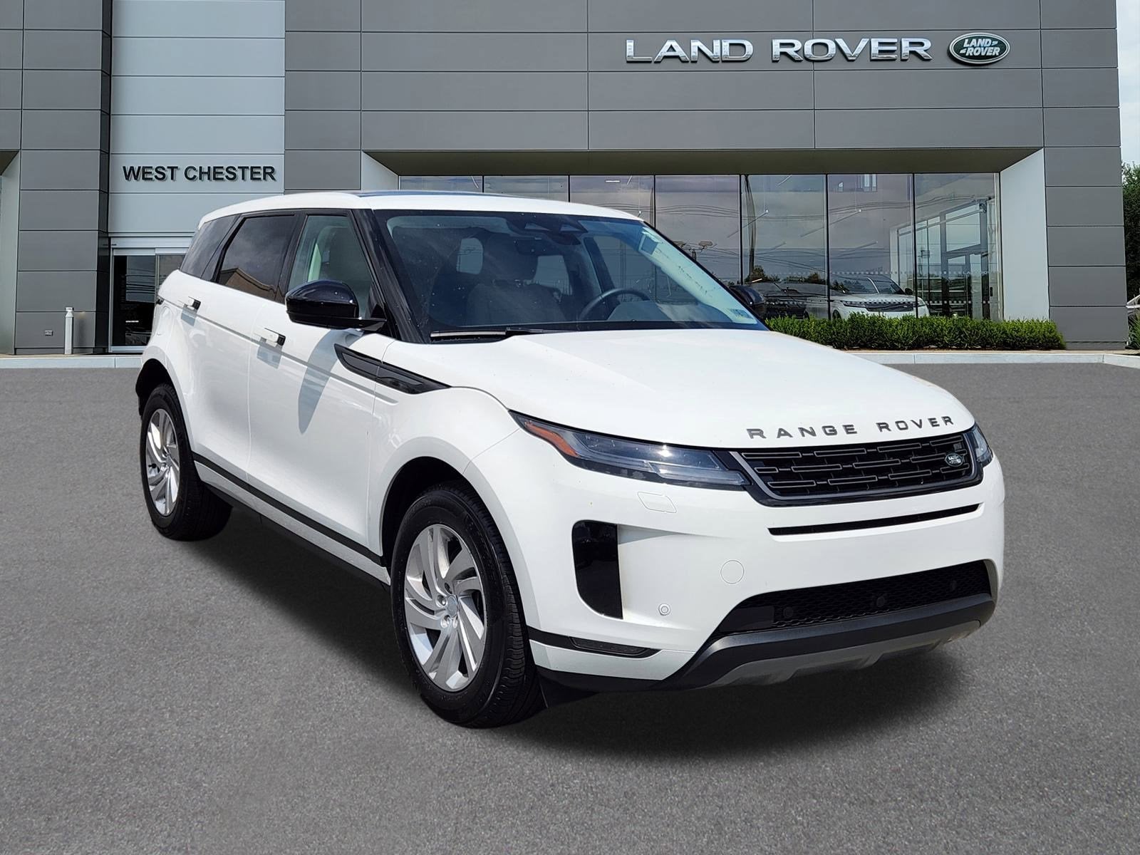 2025 Land Rover Range Rover Evoque S