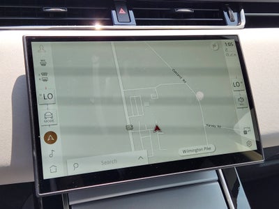 2025 Land Rover Range Rover Evoque S