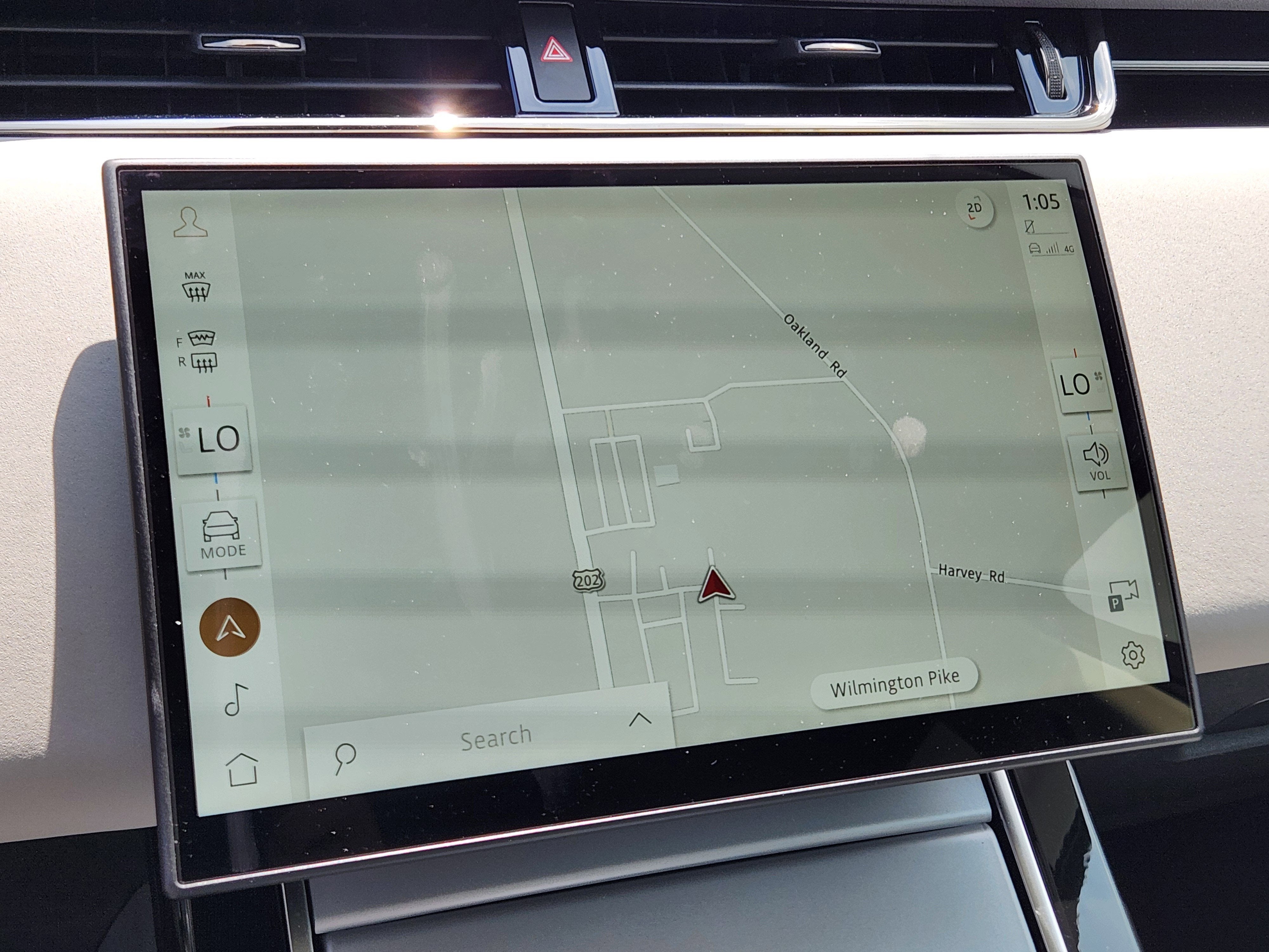 2025 Land Rover Range Rover Evoque S