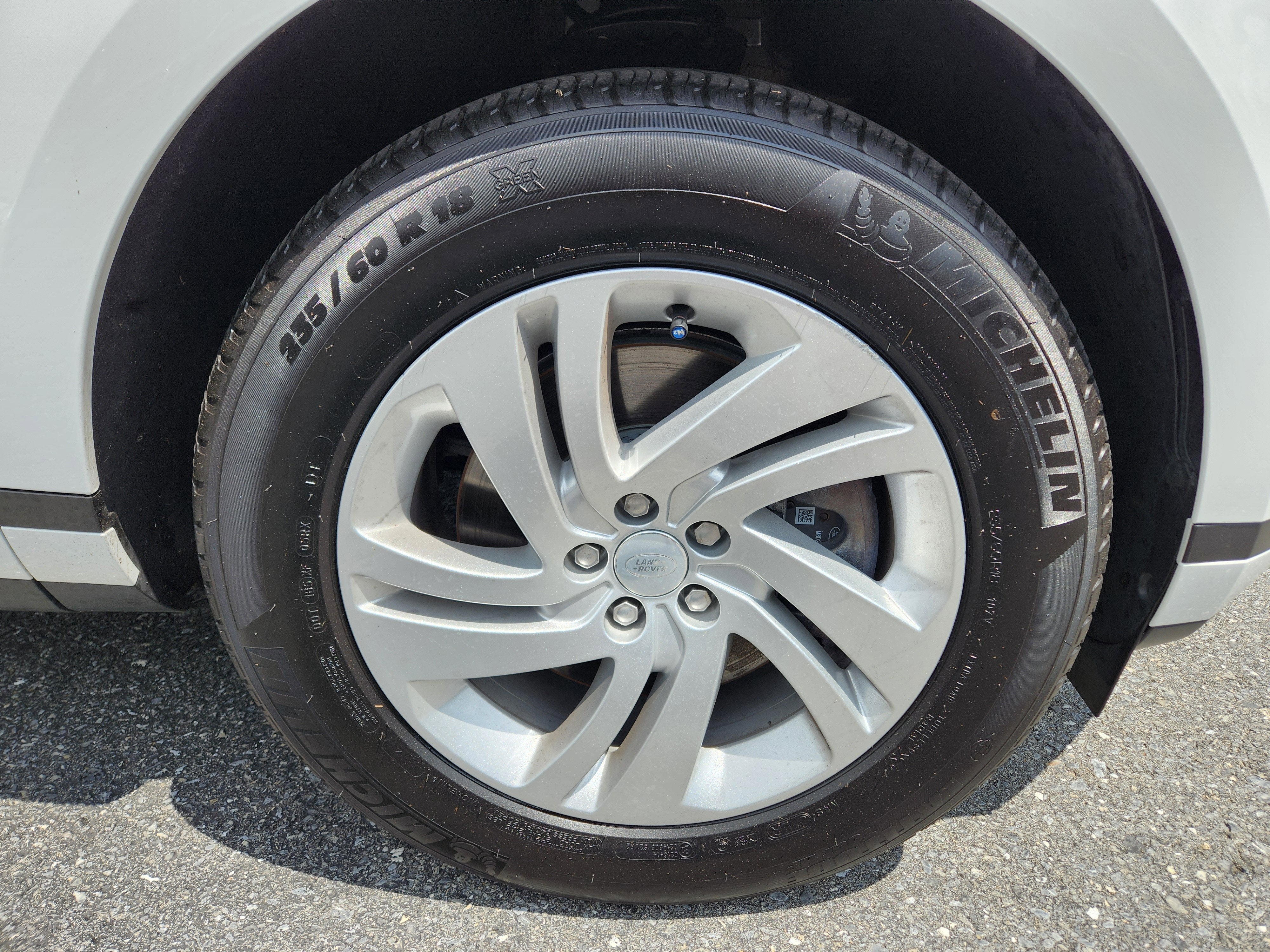 2025 Land Rover Range Rover Evoque S