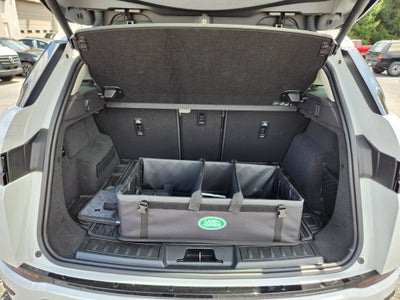 2025 Land Rover Range Rover Evoque S