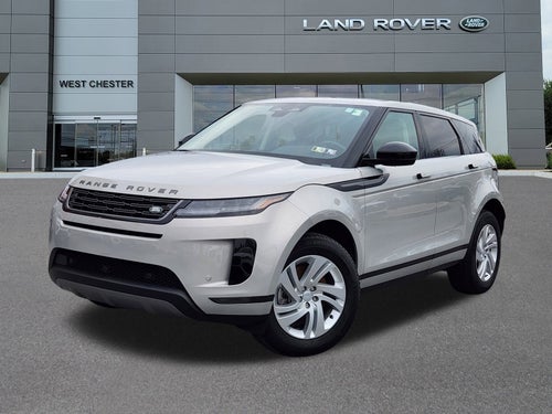 2025 Land Rover Range Rover Evoque S