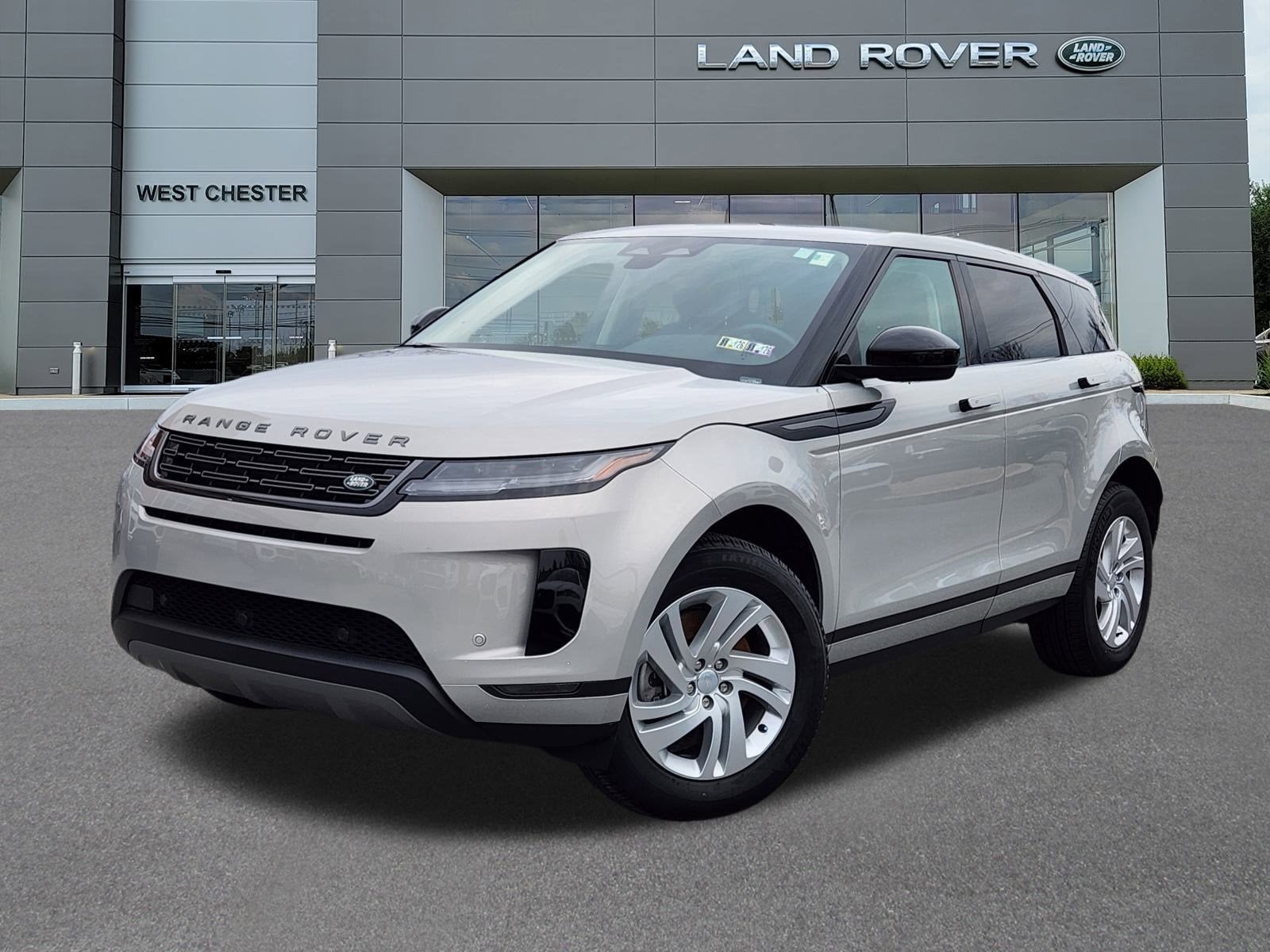 2025 Land Rover Range Rover Evoque S