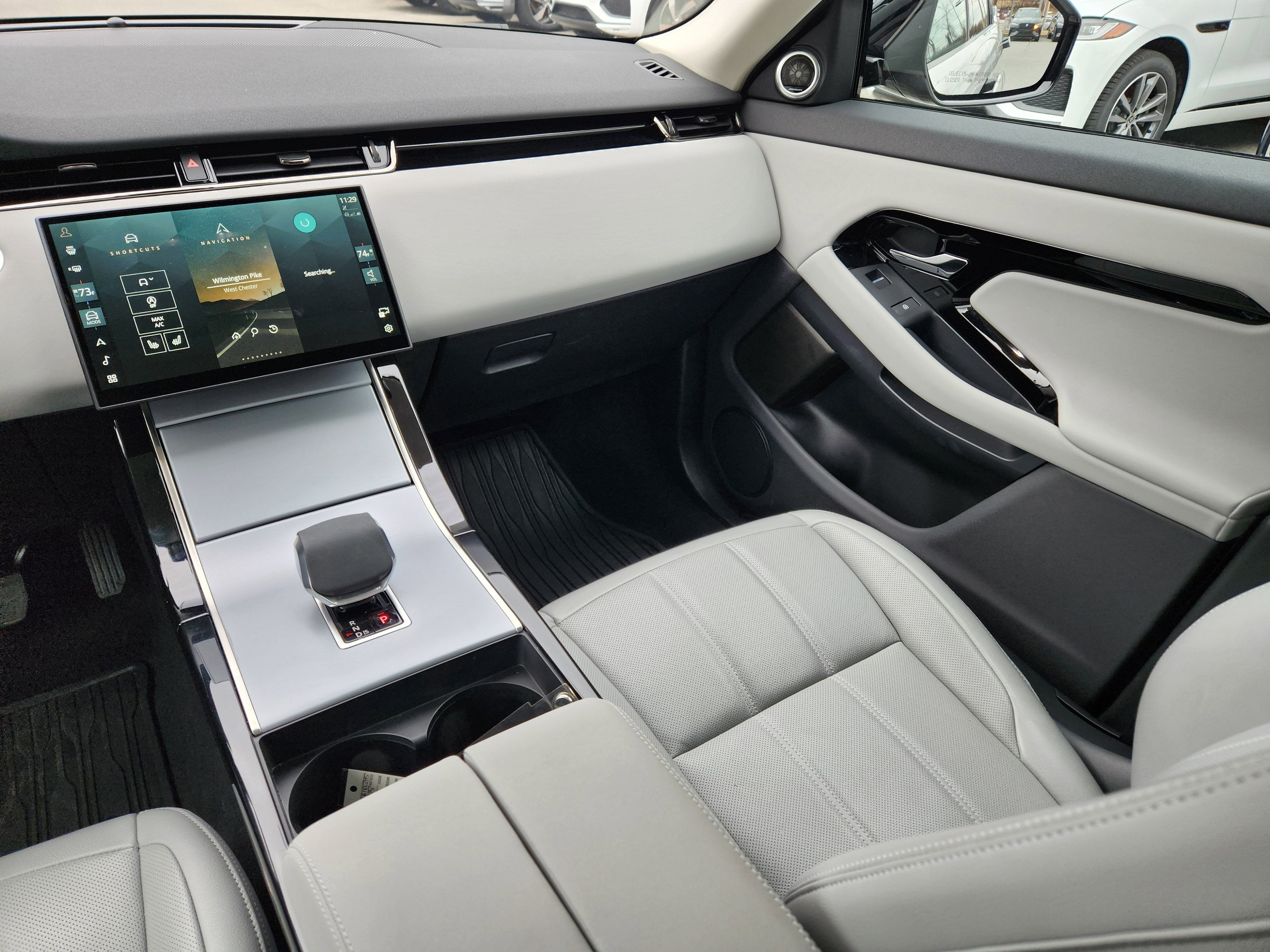 2025 Land Rover Range Rover Evoque S