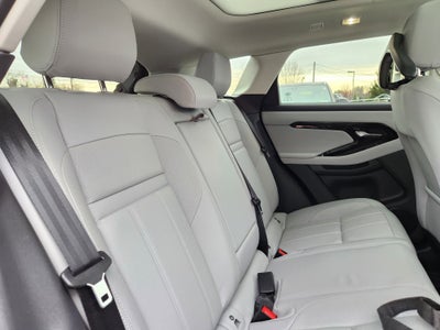 2025 Land Rover Range Rover Evoque S