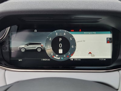 2025 Land Rover Range Rover Evoque S