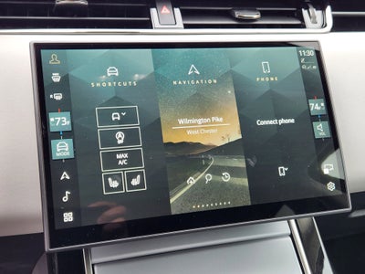 2025 Land Rover Range Rover Evoque S