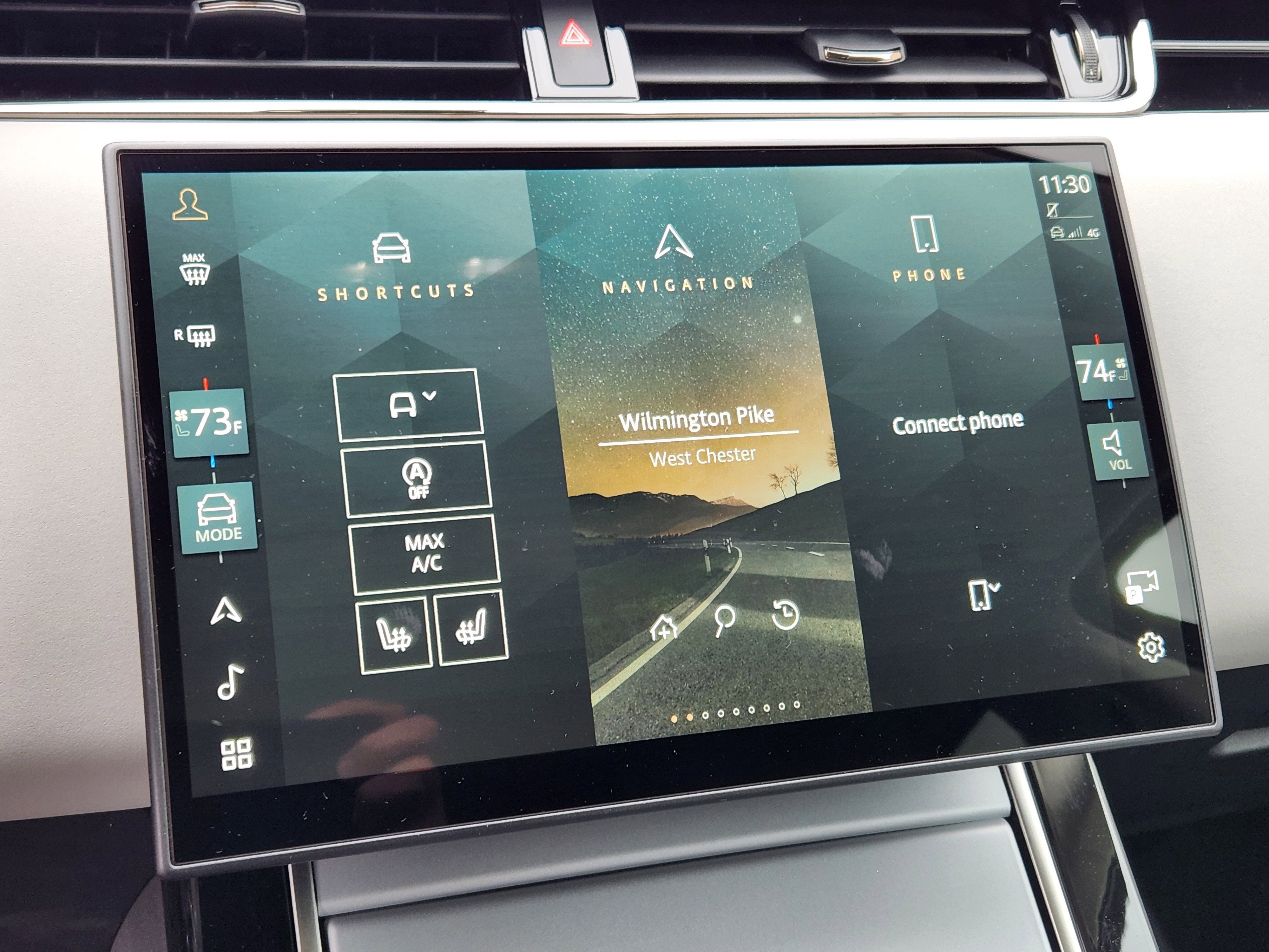 2025 Land Rover Range Rover Evoque S