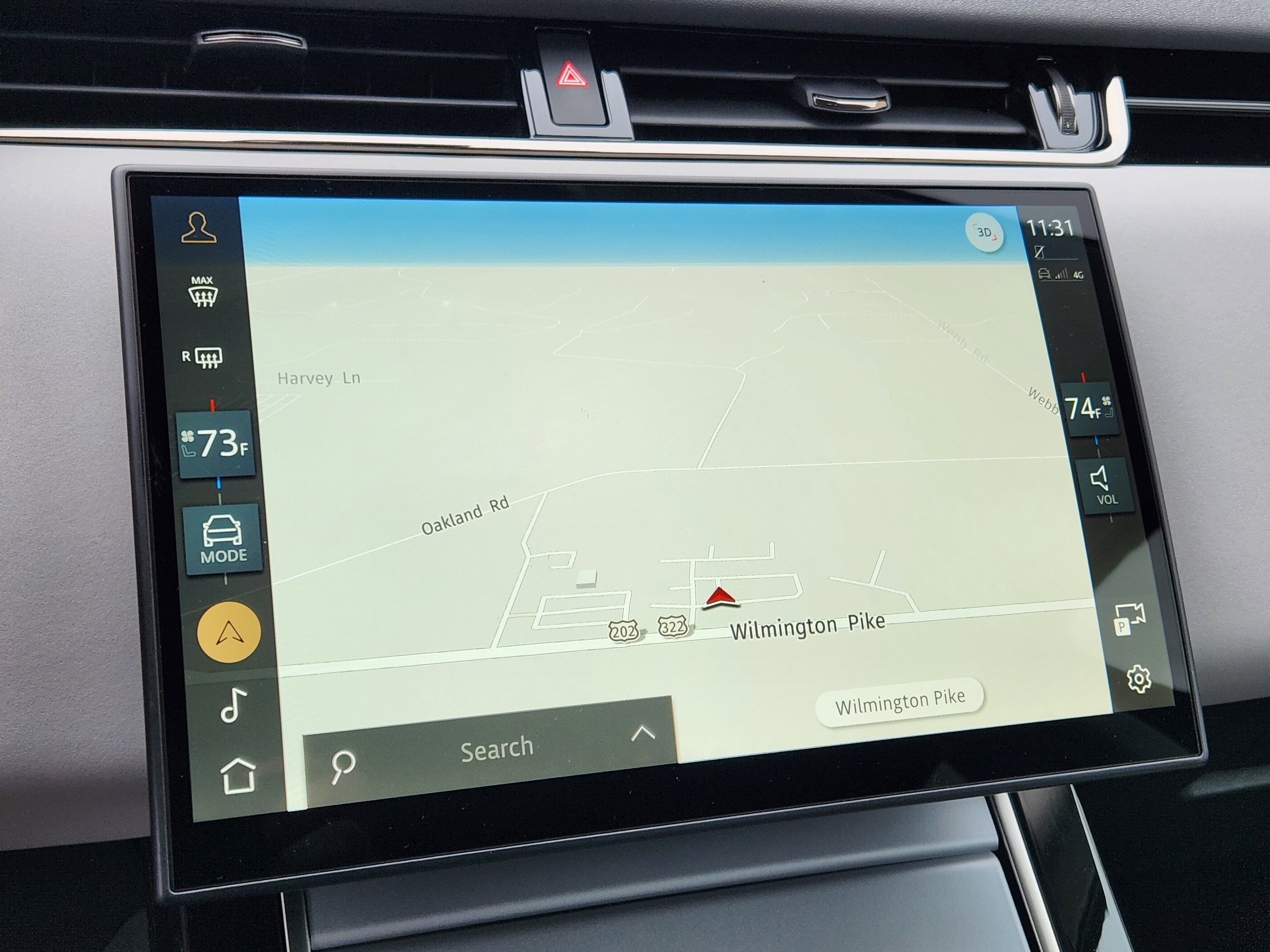 2025 Land Rover Range Rover Evoque S