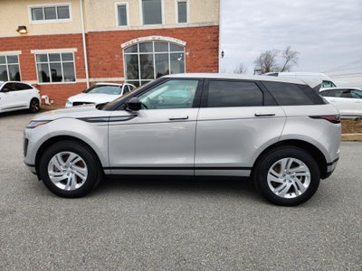 2025 Land Rover Range Rover Evoque S