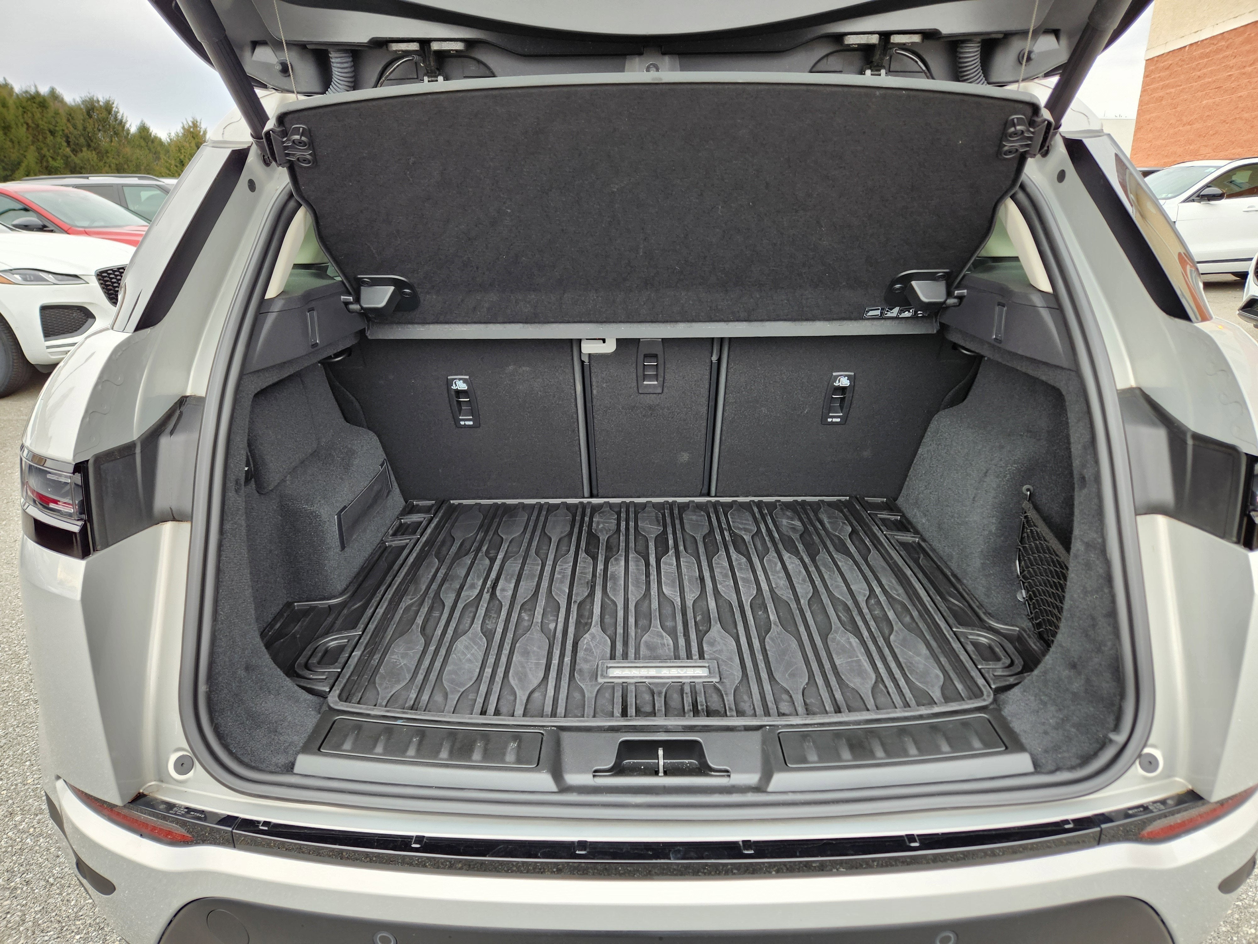 2025 Land Rover Range Rover Evoque S