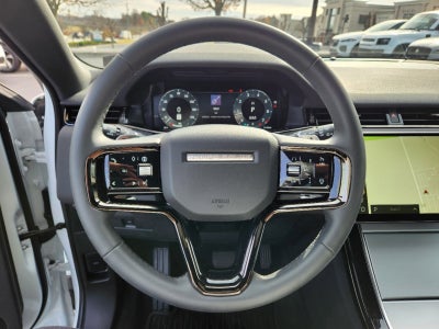 2024 Land Rover Range Rover Evoque S