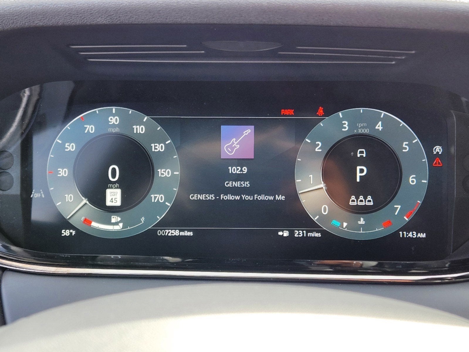 2024 Land Rover Range Rover Evoque S