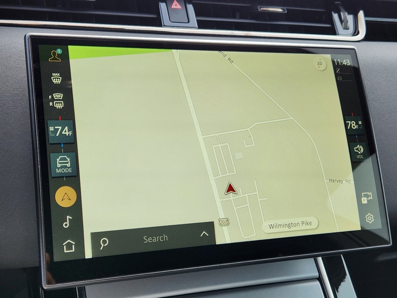 2024 Land Rover Range Rover Evoque S