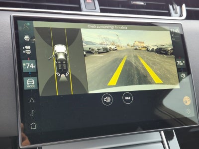 2024 Land Rover Range Rover Evoque S