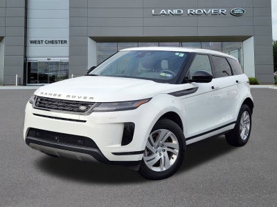 2024 Land Rover Range Rover Evoque Core S