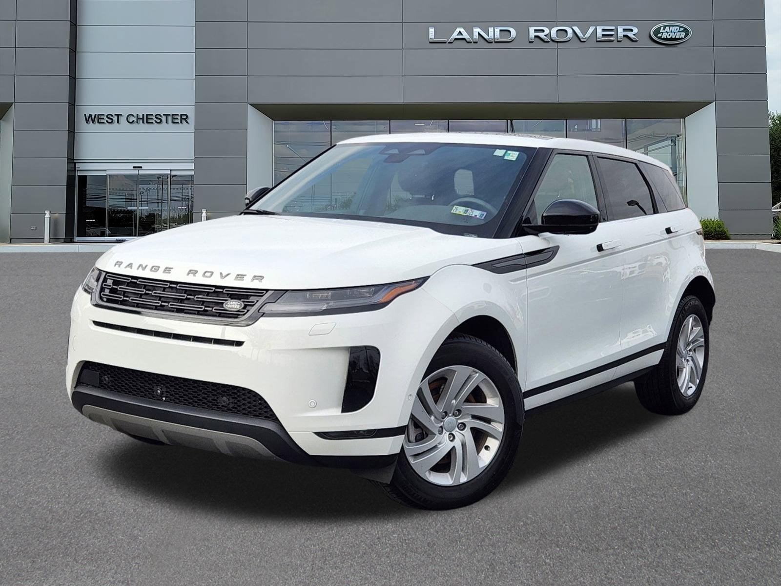 2024 Land Rover Range Rover Evoque Core S