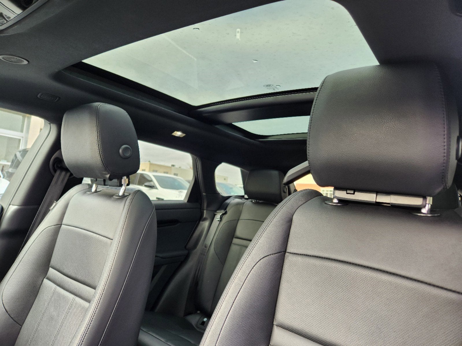 2024 Land Rover Range Rover Evoque Core S