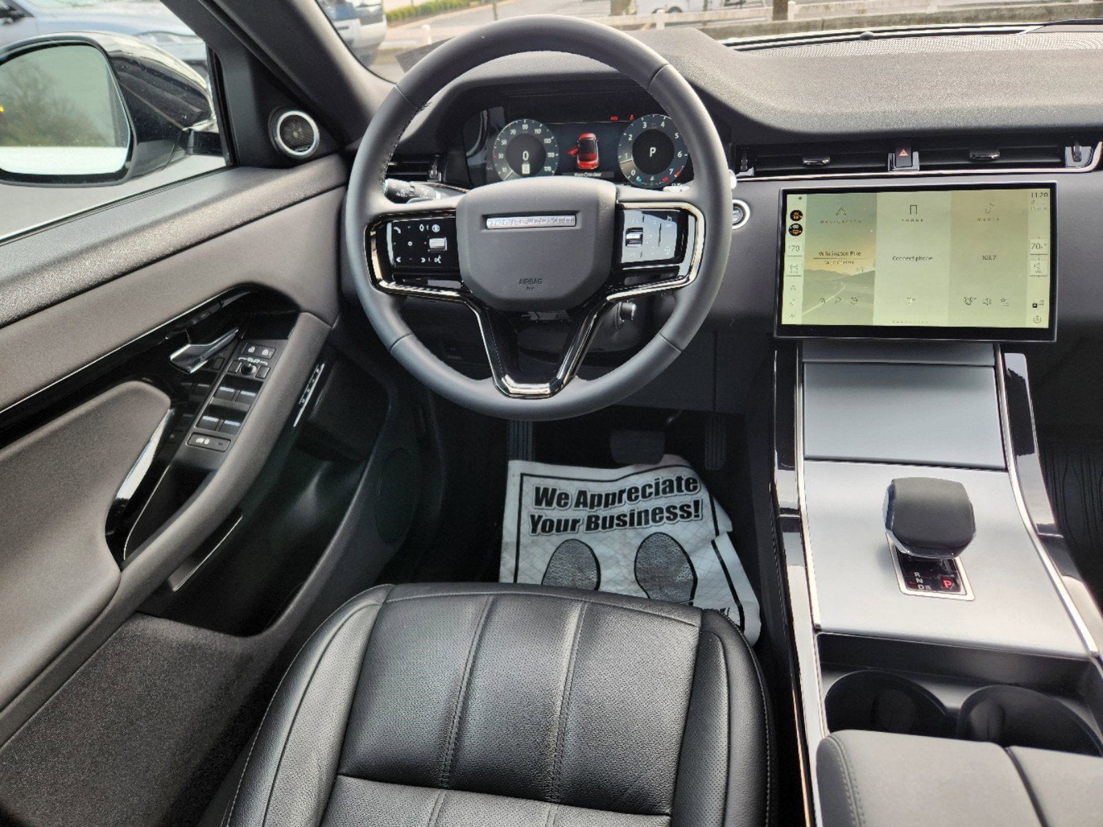 2024 Land Rover Range Rover Evoque Core S