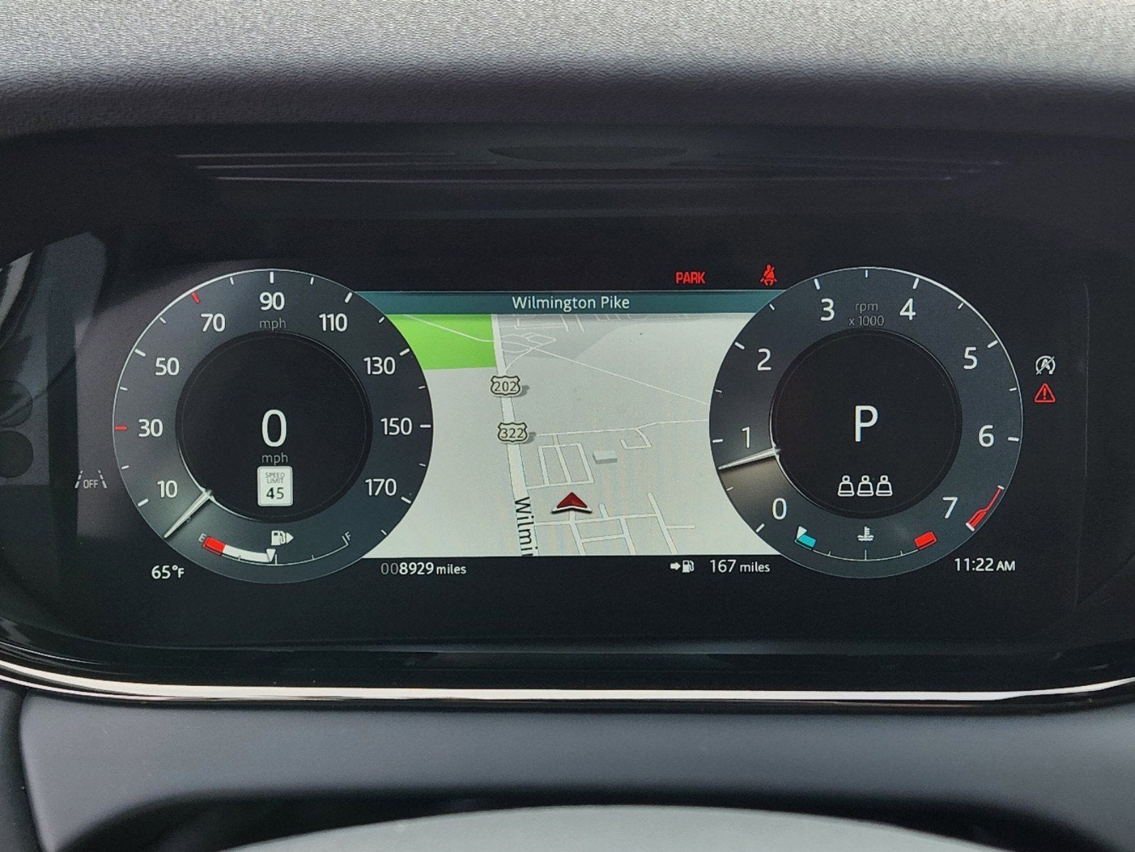 2024 Land Rover Range Rover Evoque Core S