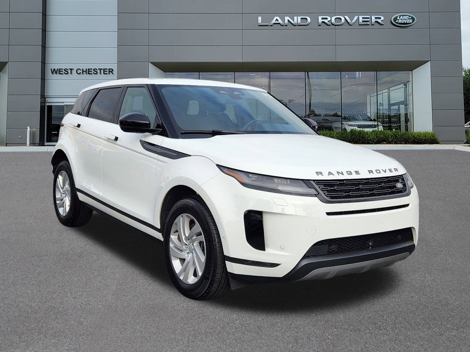 2024 Land Rover Range Rover Evoque Core S