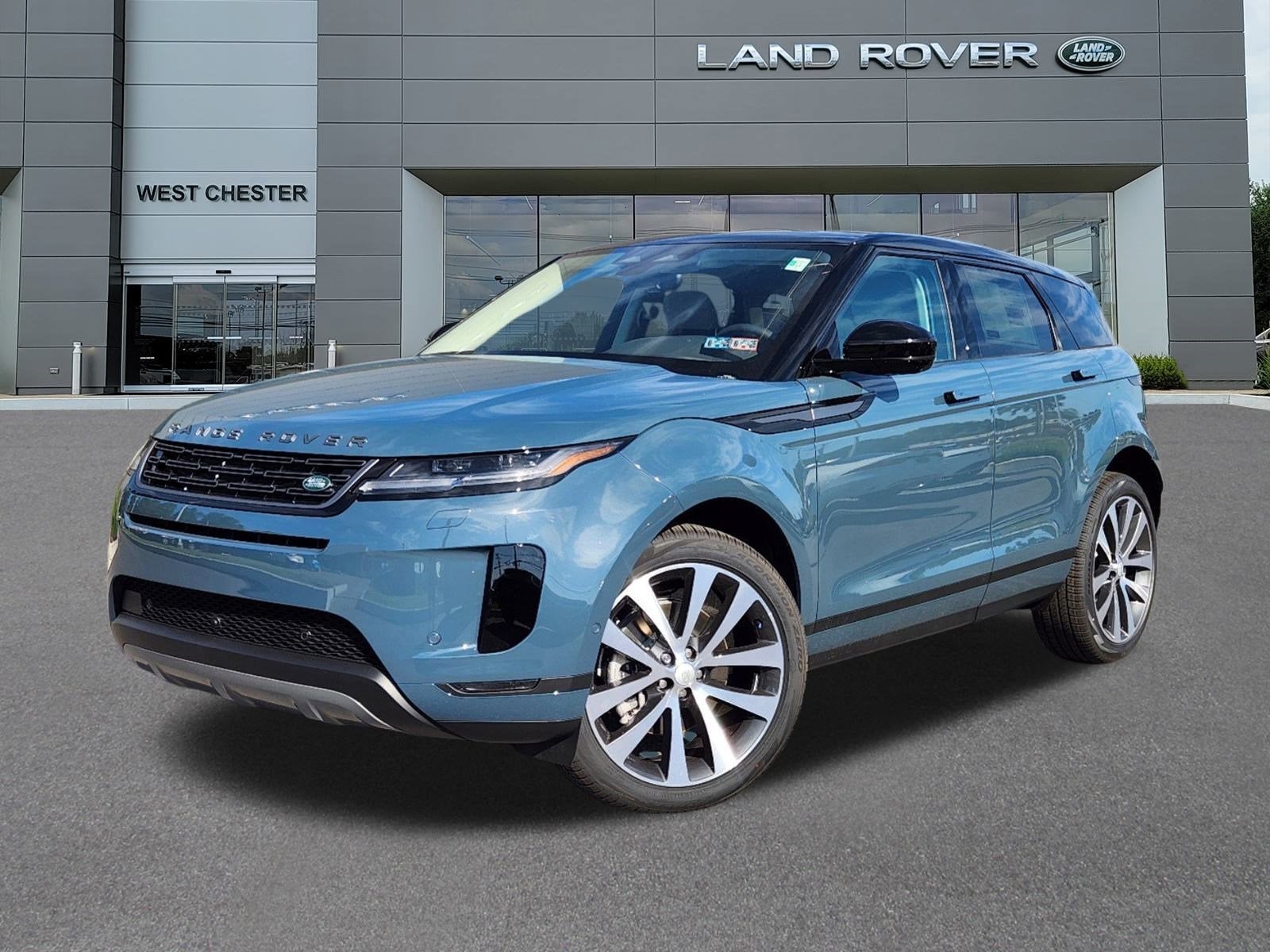 2024 Land Rover Range Rover Evoque S