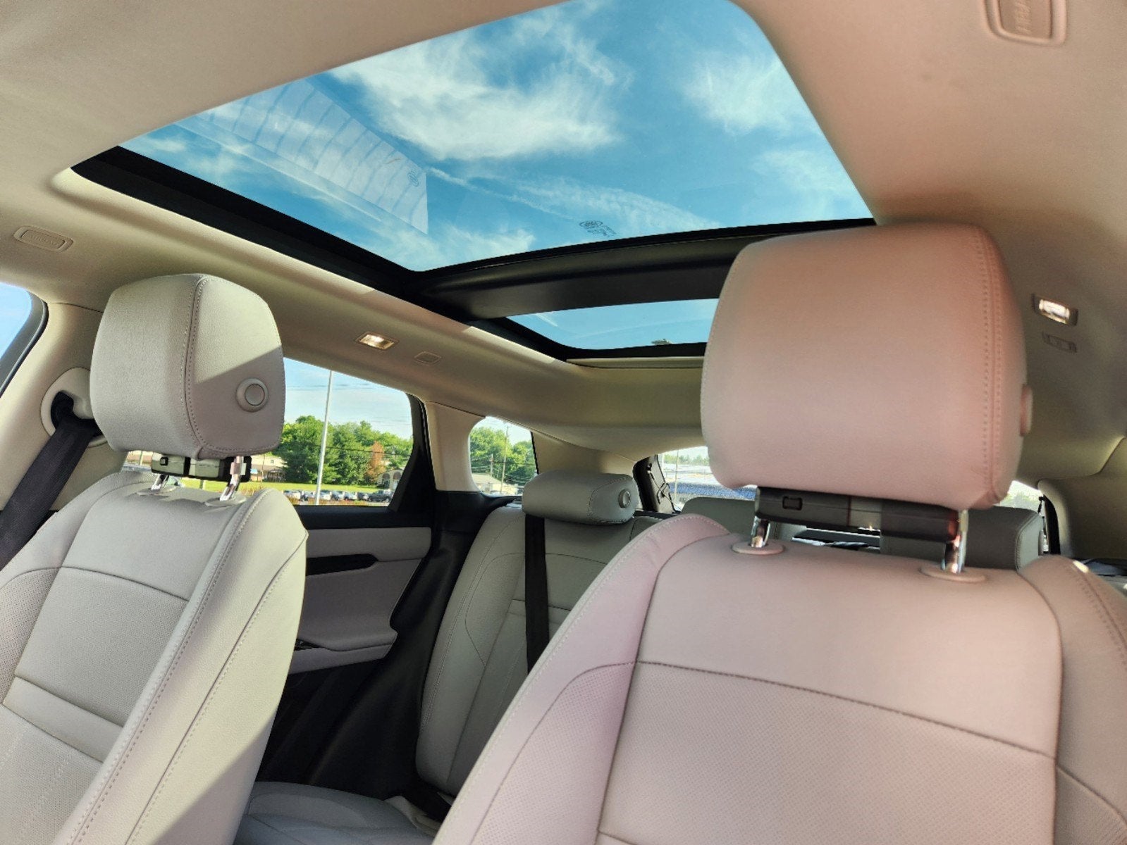 2024 Land Rover Range Rover Evoque S