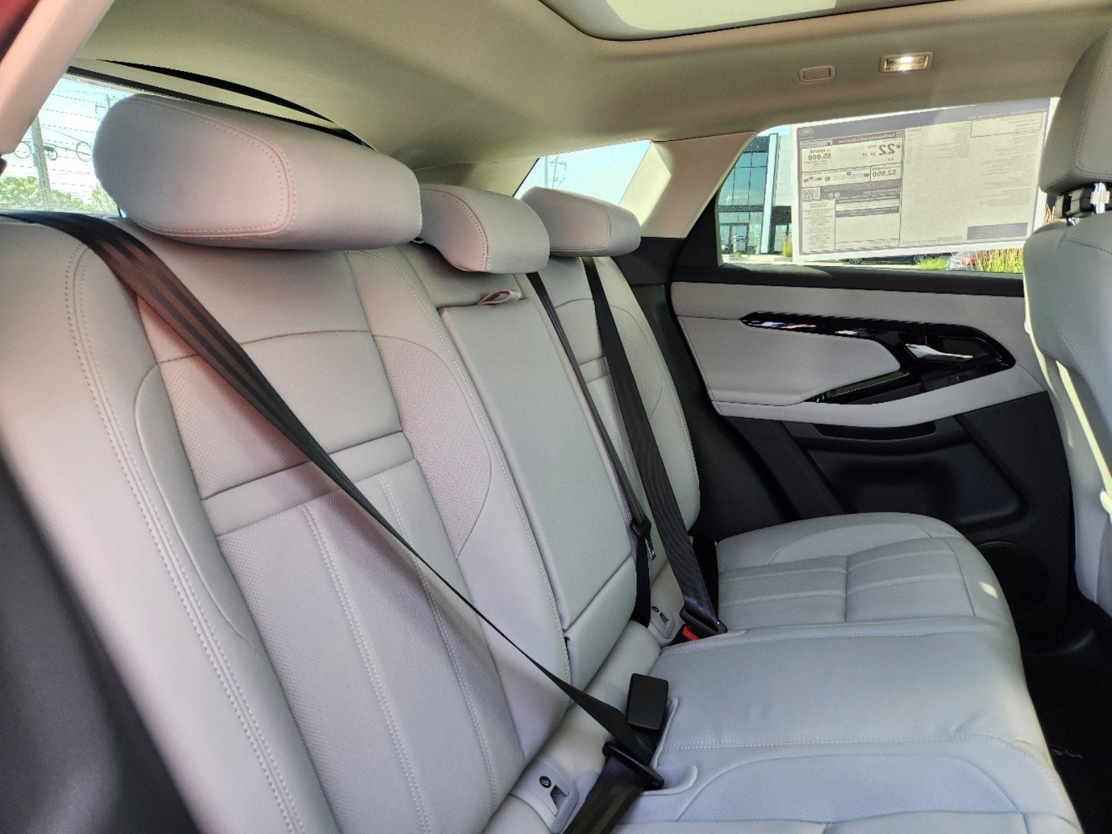 2024 Land Rover Range Rover Evoque S