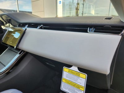 2024 Land Rover Range Rover Evoque S