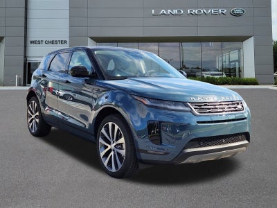 2024 Land Rover Range Rover Evoque S