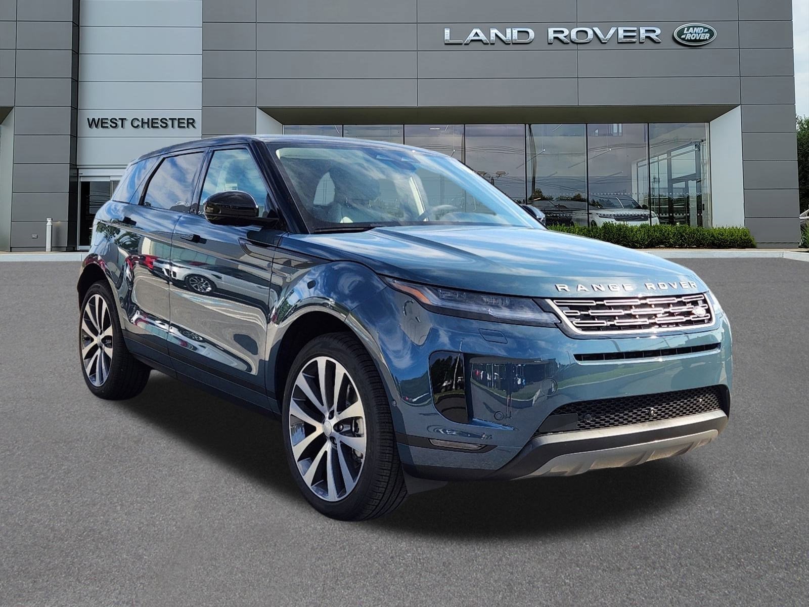 2024 Land Rover Range Rover Evoque S