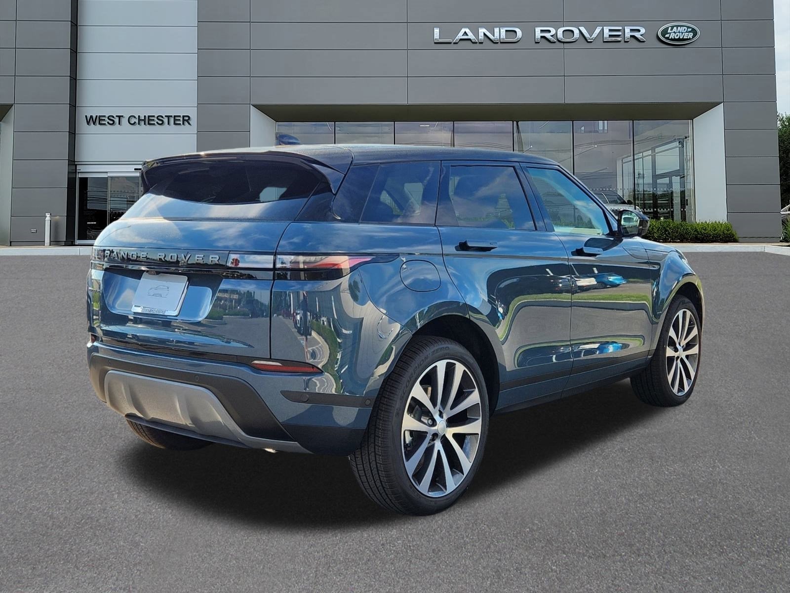 2024 Land Rover Range Rover Evoque S