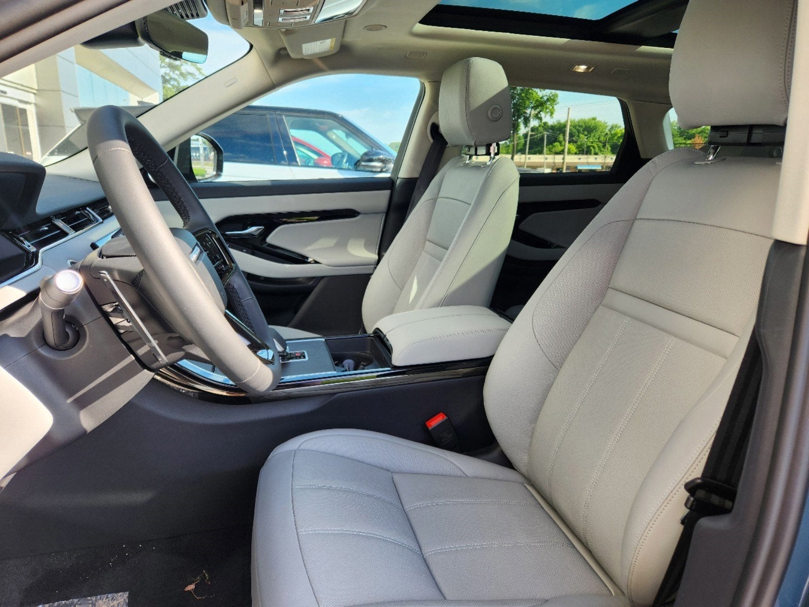 2024 Land Rover Range Rover Evoque S