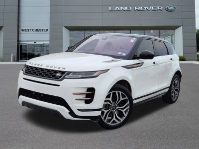 2020 Land Rover Range Rover Evoque R-Dynamic SE