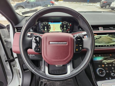 2020 Land Rover Range Rover Evoque R-Dynamic SE