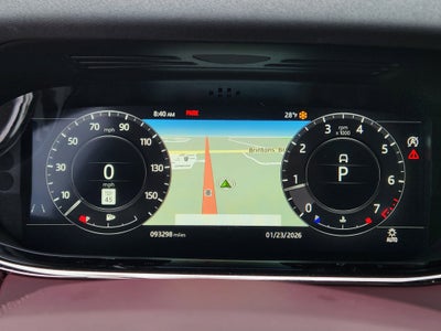 2020 Land Rover Range Rover Evoque R-Dynamic SE