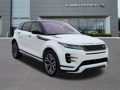 2020 Land Rover Range Rover Evoque R-Dynamic SE
