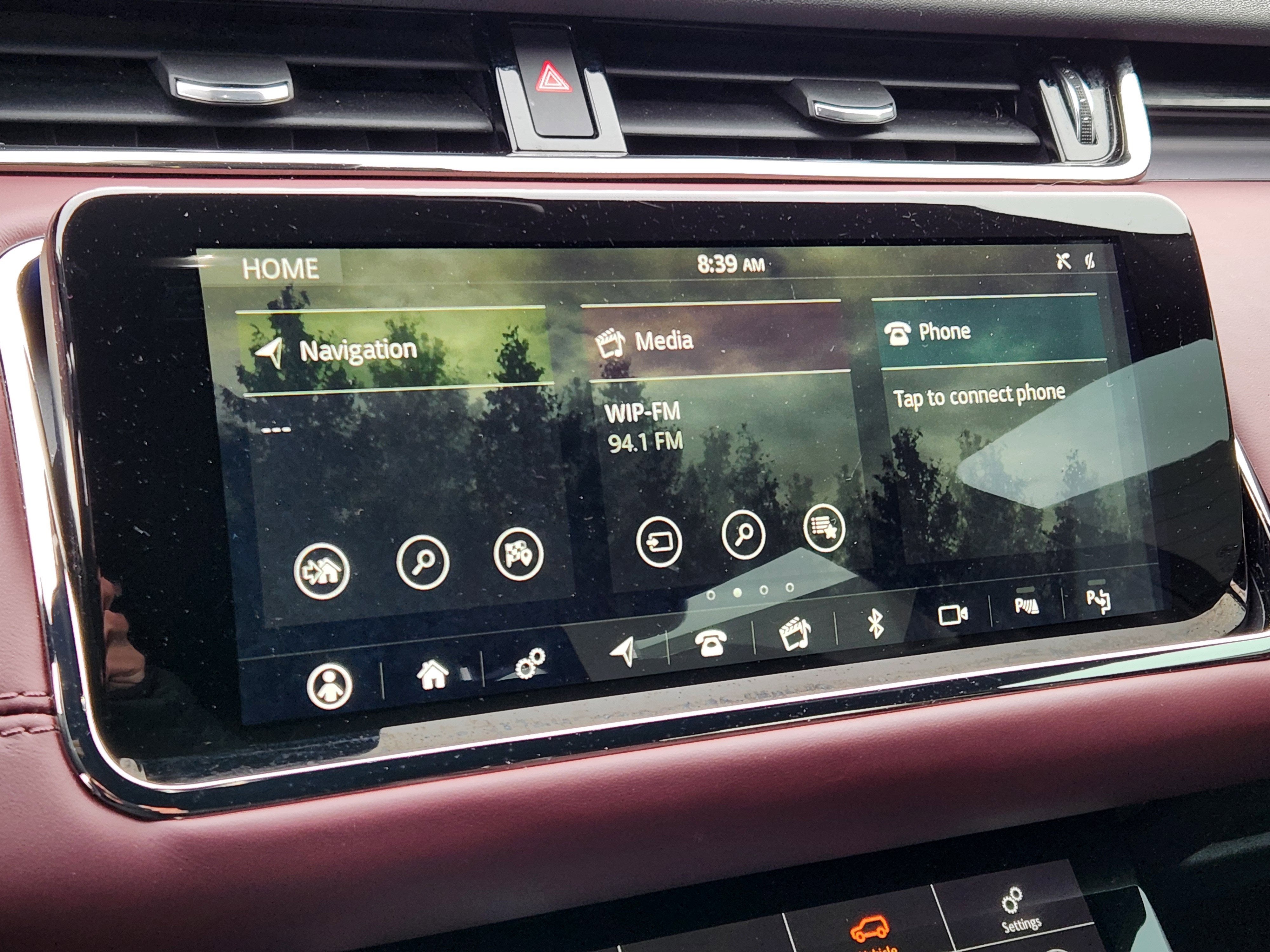 2020 Land Rover Range Rover Evoque R-Dynamic SE