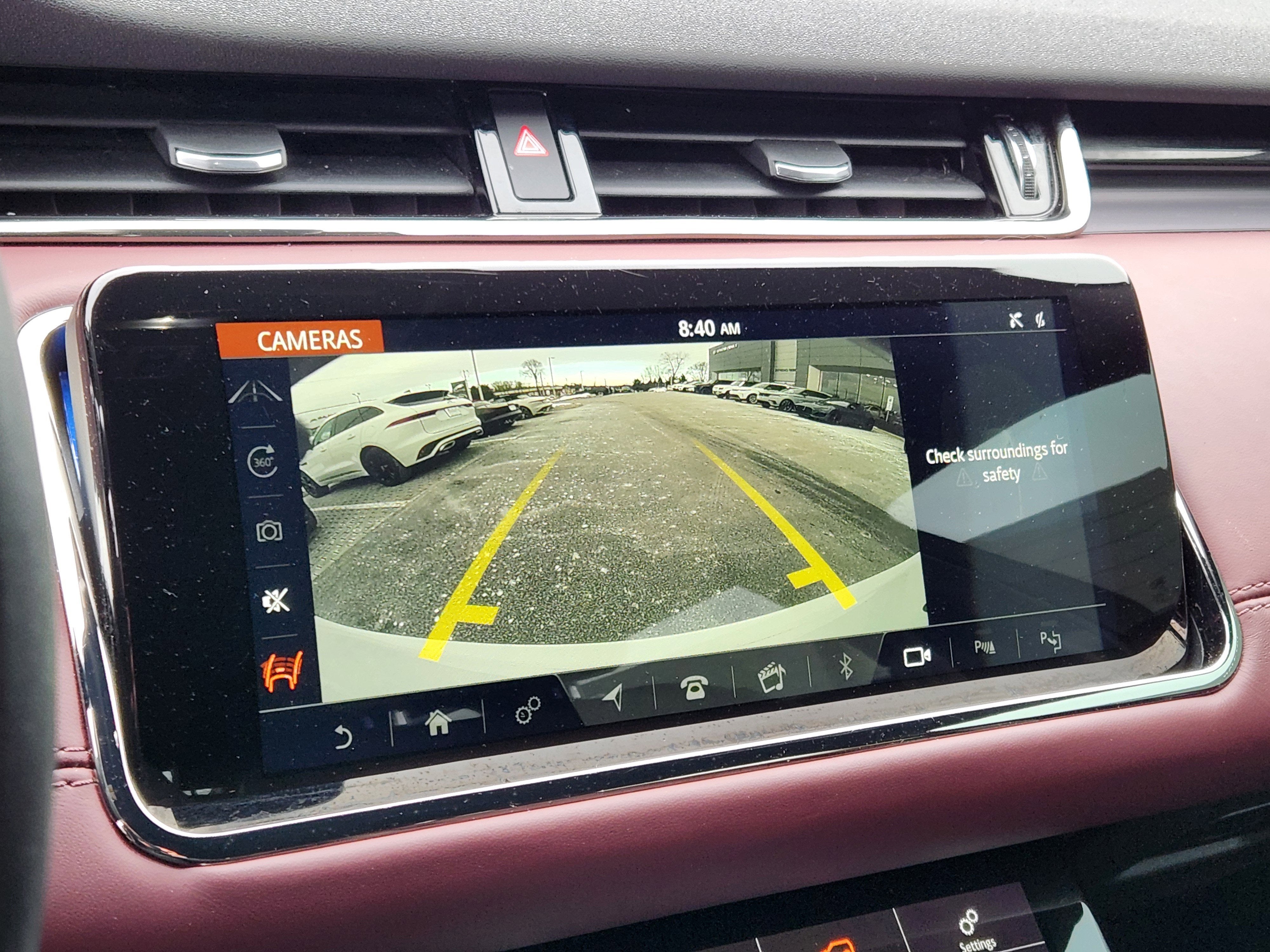 2020 Land Rover Range Rover Evoque R-Dynamic SE