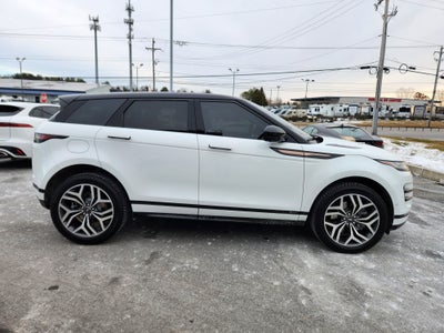 2020 Land Rover Range Rover Evoque R-Dynamic SE
