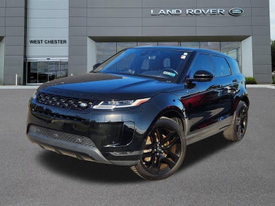 2020 Land Rover Range Rover Evoque SE