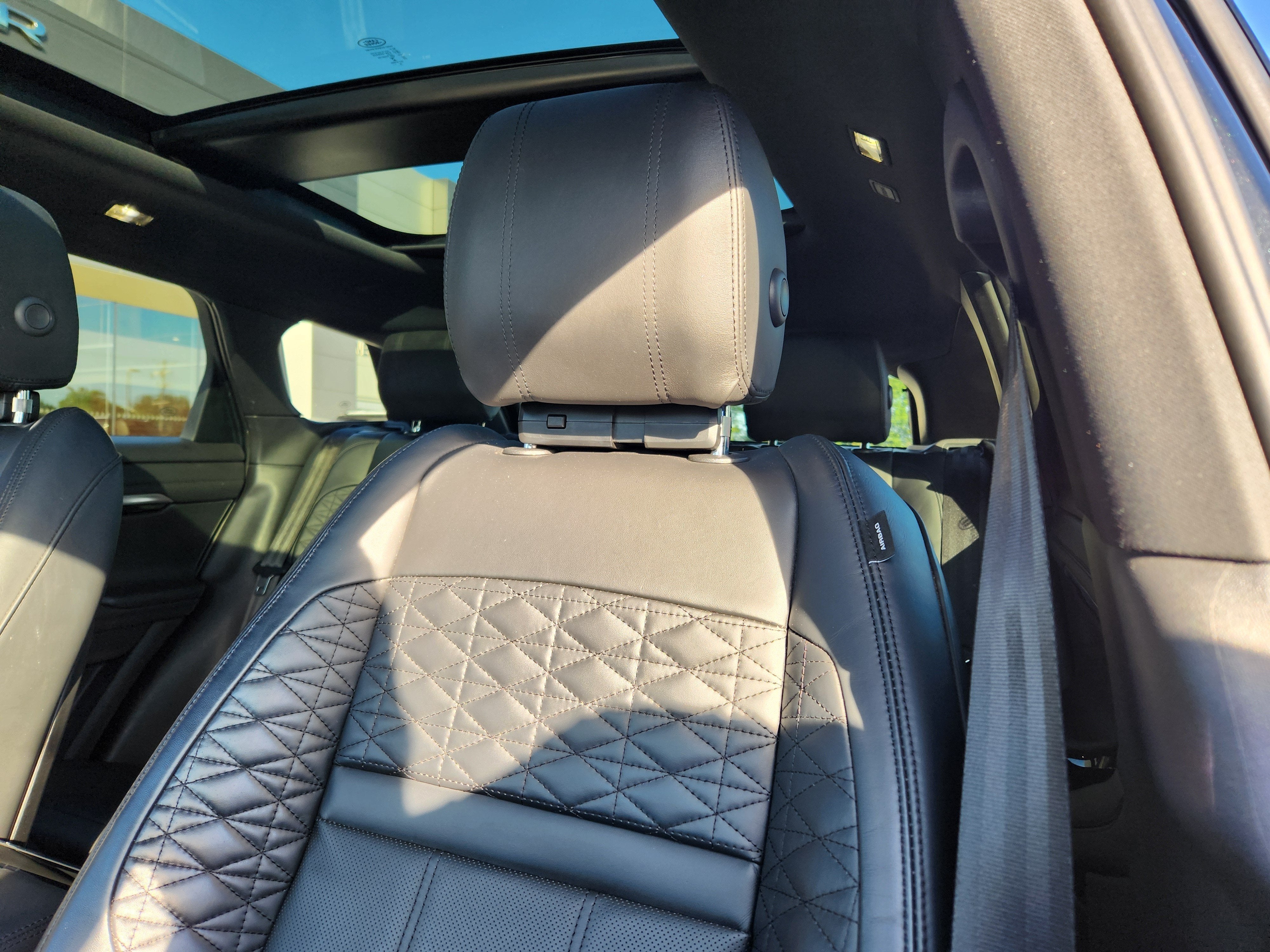 2020 Land Rover Range Rover Evoque SE