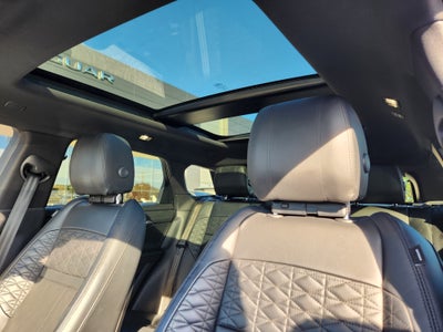 2020 Land Rover Range Rover Evoque SE