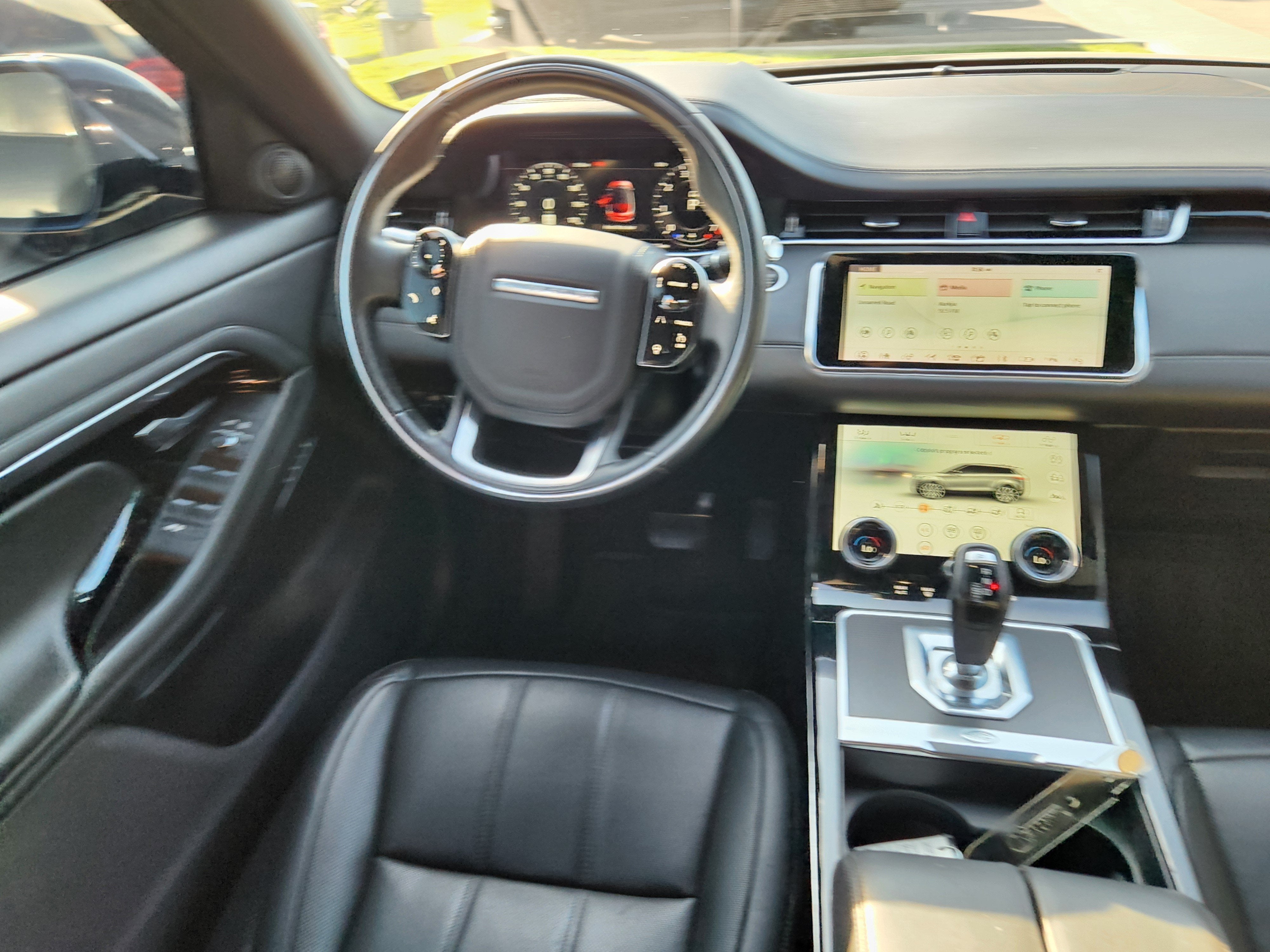 2020 Land Rover Range Rover Evoque SE
