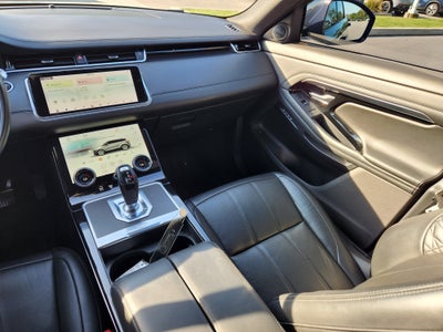 2020 Land Rover Range Rover Evoque SE